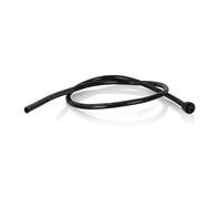 Flexible de rechange 1.20m en PVC Tuyau noir avec embouts pour Pulvérisateurs jardin VITO
