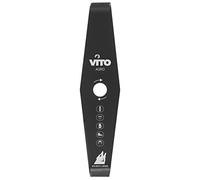 VITO - Lame de coupe 310mm pour débroussailleuse 2 dents alesage 25.4 standard