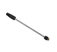 Lance Nettoyeur Haute Pression réglable 180 bar - Lance Métal robuste - Compatible nettoyeurs WR VITO