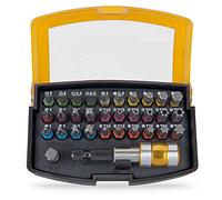 VITO - Lot de 32 embouts de vissage professionnels