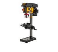 Perceuse à colonne 750W 16mm - Variateur 550-2500 tr/min Écran Digital Table Inclinable Butée de Profondeur VITO