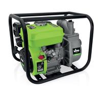 Vito Pompe à eau thermique VIMB2LA 5,5 CV 163 cm³ – Autonomie 3h Débit 30 m³/h Raccord 50 mm