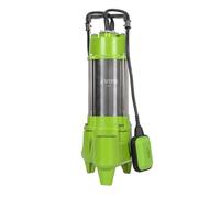 Pompe de relevage Eaux usées 1500W Egouts Caves Inondées Acier Inoxydable VITO