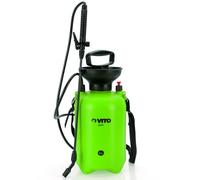 Pulvérisateur 5L lance 60cm poignée tuyau 1.20m pression manuelle Spray et Jet VITO
