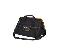 VITO - Sac à outils nylon renforcé Ouverture complète 18 poches 360 x 280 x 250 mm