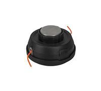 VITO - Tête de Débroussailleuse Automatique Universelle M10 x 1,25 mm avec 2,5m de Fil Nylon 2,4mm Inclus - Accessoire de Coupe Haute Performance pour Coupe-Bordure.