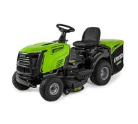 Tracteur Tondeuse thermique Autoportée 10.5CV Transmission Hydrostatique Coupe 86cm Bac 245L VITO