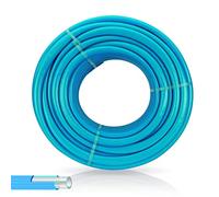 VITO - Tuyau Arrosage 50m Ultra renforcé Anti-UV, Flexible et Haute résistance Diamètre 19mm Jardin Potager