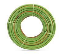 VITO - Tuyau arrosage tressé 15 mètres Ø 19 mm 3/4 Pression 20 Bar Souple Haute résistance