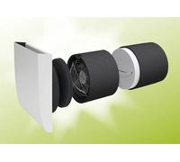 Vitovent 050-D Typ H20E A43 Viessmann - Kit de préparation 500mm blanc