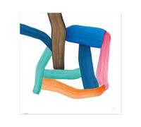 Vitra - Affiche Multicolore