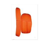 Vitra - Affiche Orange