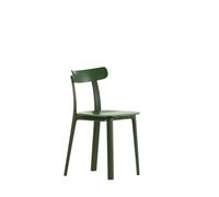 Vitra All Plastic Chair - lierre - deux teintes
