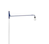 Vitra - Applique déportée Bleu