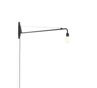 Vitra - Applique déportée Noir