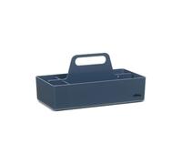 Vitra - Bac de rangement Bleu