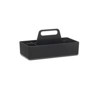 Vitra - Bac de rangement Noir