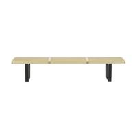Vitra - Banc Bois naturel