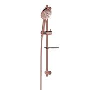VitrA Bliss set de douche Cuivre (douchette, flexible et barre)