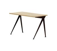 Vitra - Bureau Bois naturel