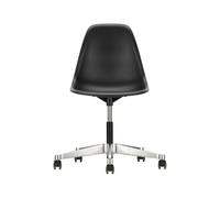 Vitra - Chaise à roulettes Noir