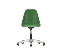 Vitra - Chaise à roulettes Vert