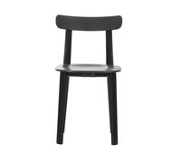 Vitra Chaise All Plastic Chair, Designer Jasper Morrison, 42.5x76x46 cm