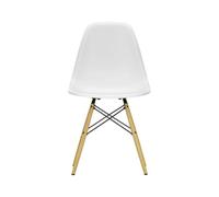 Vitra - Chaise Blanc