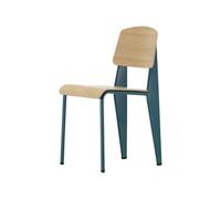 Vitra - Chaise Bois naturel