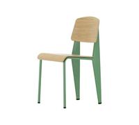 Vitra - Chaise Bois naturel