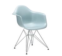 Vitra Chaise Eames Plastic Armchair DAR RE, Designer Charles & Ray Eames, 63x83x59 cm