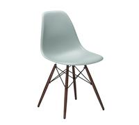 Vitra Chaise Eames Plastic Side Chair DSW RE, Designer Charles & Ray Eames, 46.5x83x55 cm