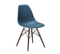 Vitra Chaise Eames Plastic Side Chair DSW RE, Designer Charles & Ray Eames, 46.5x83x55 cm