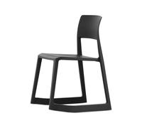 Vitra - Chaise empilable Noir