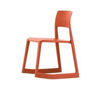 Vitra - Chaise empilable Orange