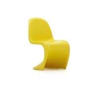 Vitra - Chaise enfant Jaune