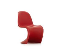 Vitra - Chaise enfant Rouge