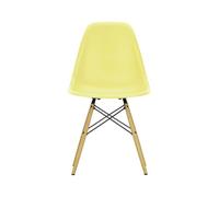 Vitra - Chaise Jaune