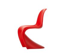 Vitra Chaise Panton Chair, Designer Verner Panton, 50x86x61 cm