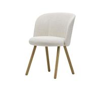 Vitra - Chaise rembourrée Beige