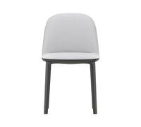 Vitra - Chaise rembourrée Gris