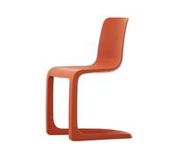 Vitra - Chaise Rouge