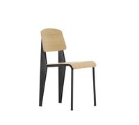 Vitra - Chaise Bois naturel