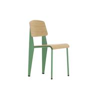 Vitra - Chaise Bois naturel