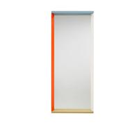 Vitra Color Frame Miroir Grand Bleu/ Orange