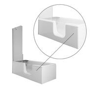 Vitra Comforma Tablier frontal pour baignoire Combo, 57950001000,