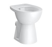 VitrA Conforma Cuvette au sol avec VitrAFlush 2.0, version rehaussée, 7714B003-0087,