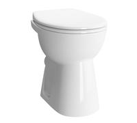 VitrA Conforma Cuvette au sol version rehaussée, 5815B003-0087,