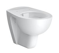 VitrA Conforma Cuvette suspendue avec VitrAFlush 2.0, version rehaussée, 7712B003-0075,