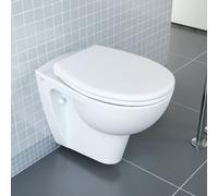 VitrA Conforma Cuvette suspendue version rehaussée, 5812B003-0075,